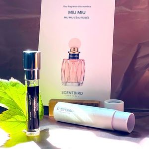 Miu Miu L’eau Rosée Scentbird 8ml travel spray